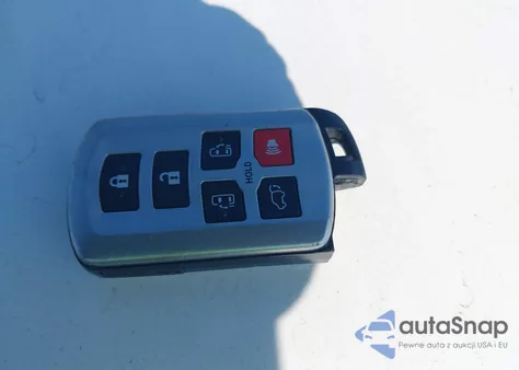 2017 Toyota Sienna Xle 7 Passenger from USA, damaged, VIN 5TDDZ3DC8HS159886